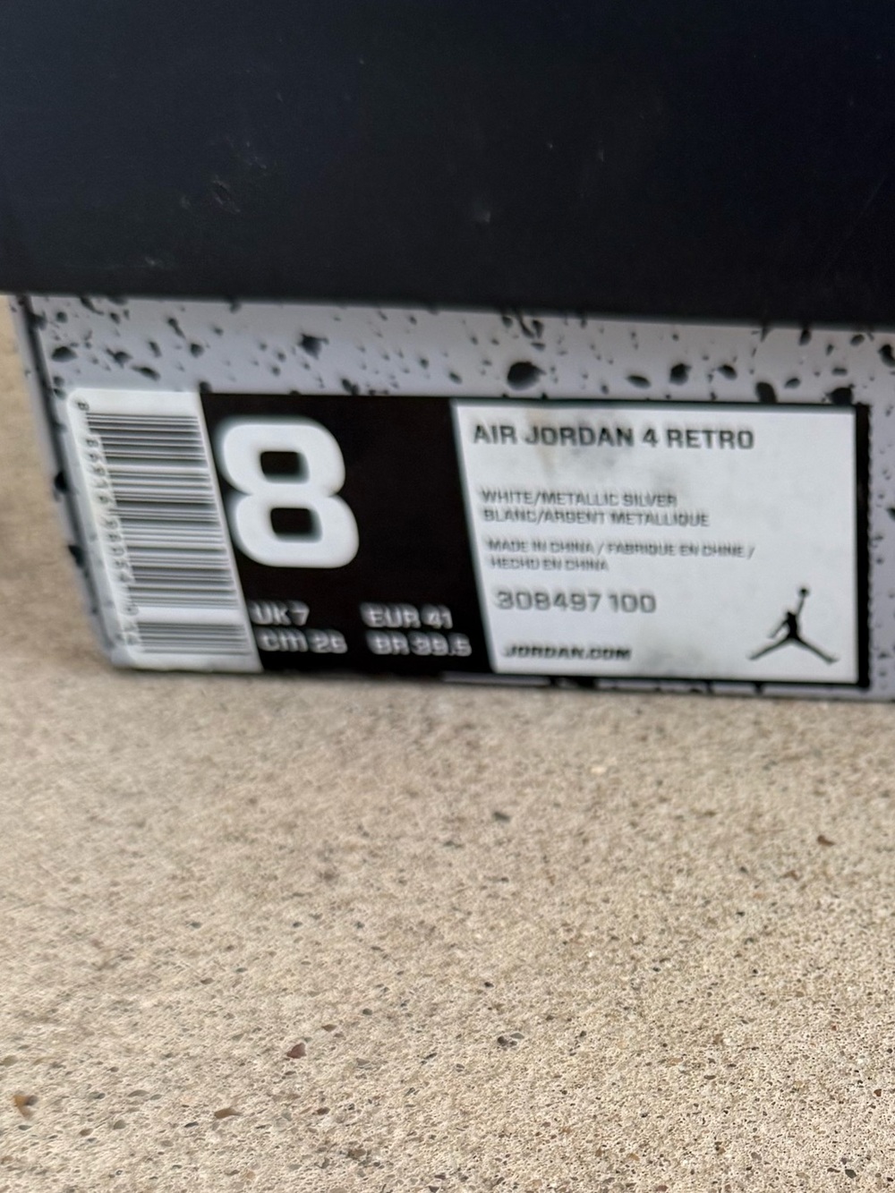 Air Jordens 4 Retro